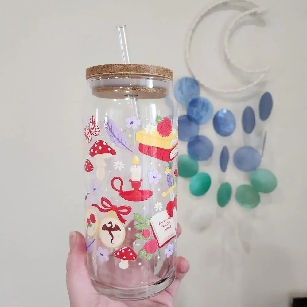 Handmade color sister gifts